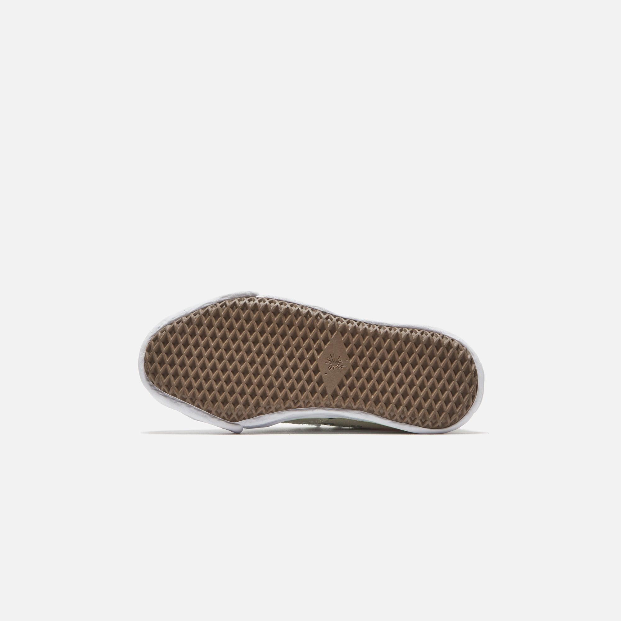 Mihara Yasuhiro Peterson Low OG Sole Canvas - White Male Product Image