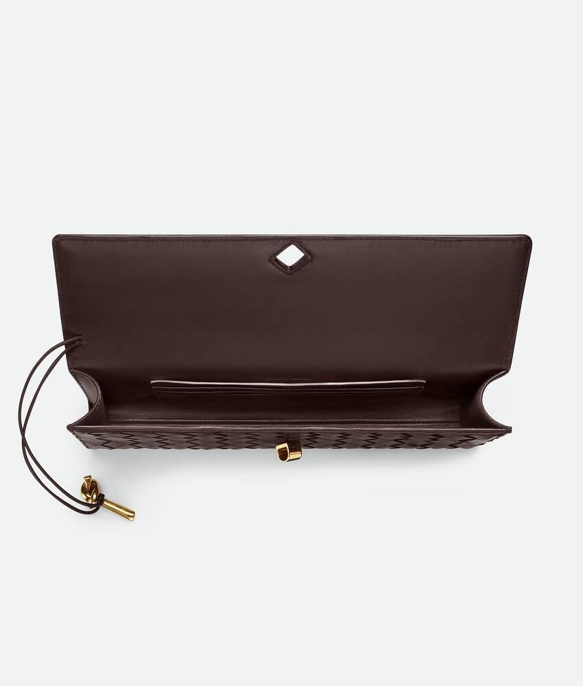 Women's Andiamo Clutch in Fondant Product Image