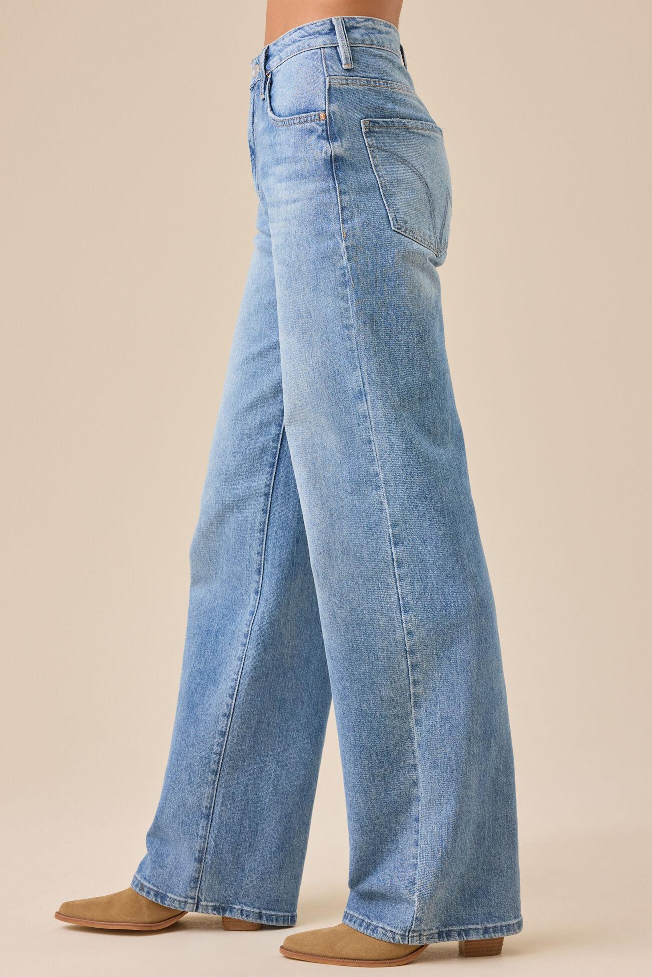 Everett Baggy Jeans Product Image