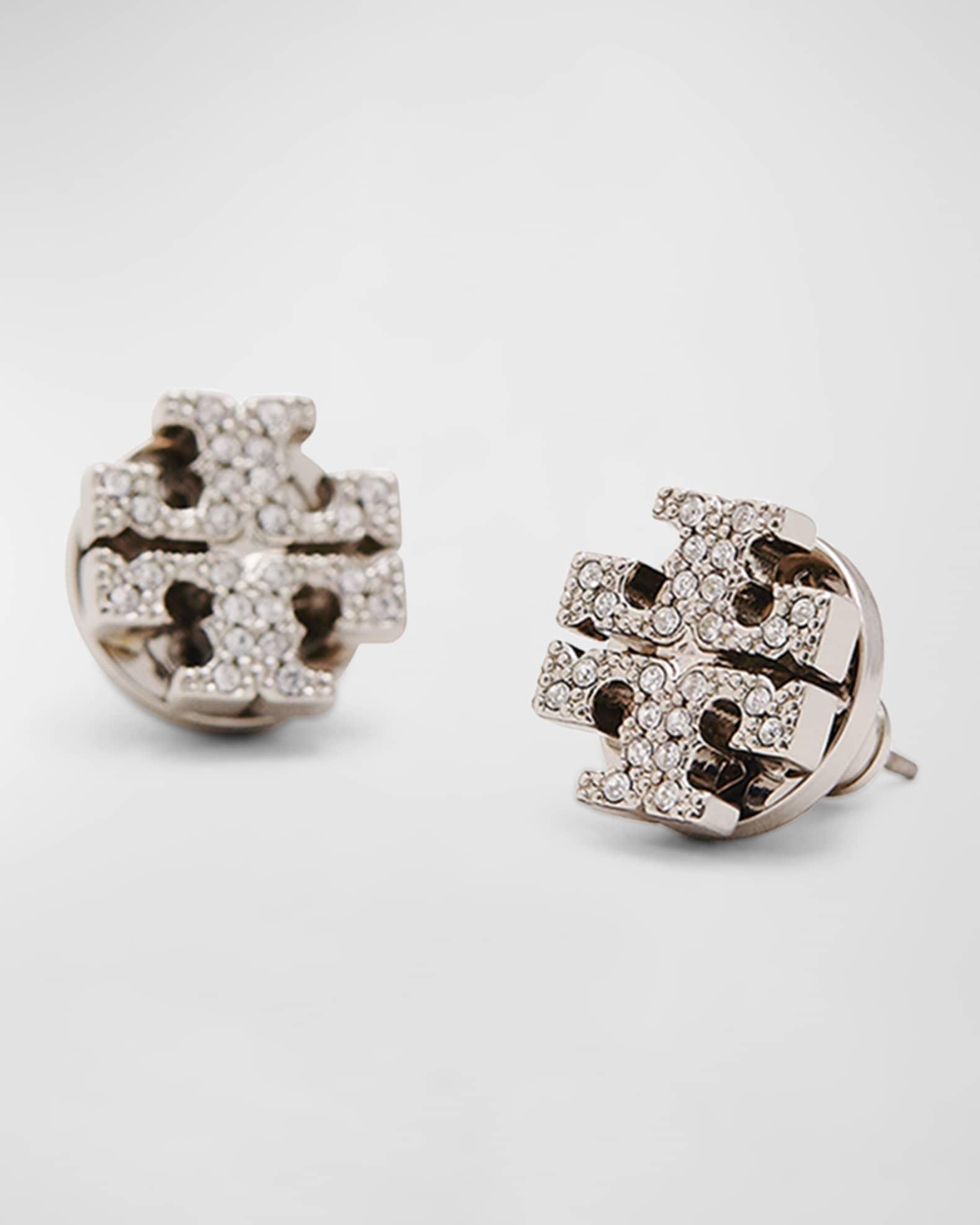 Miller Pave Stud Earring Product Image