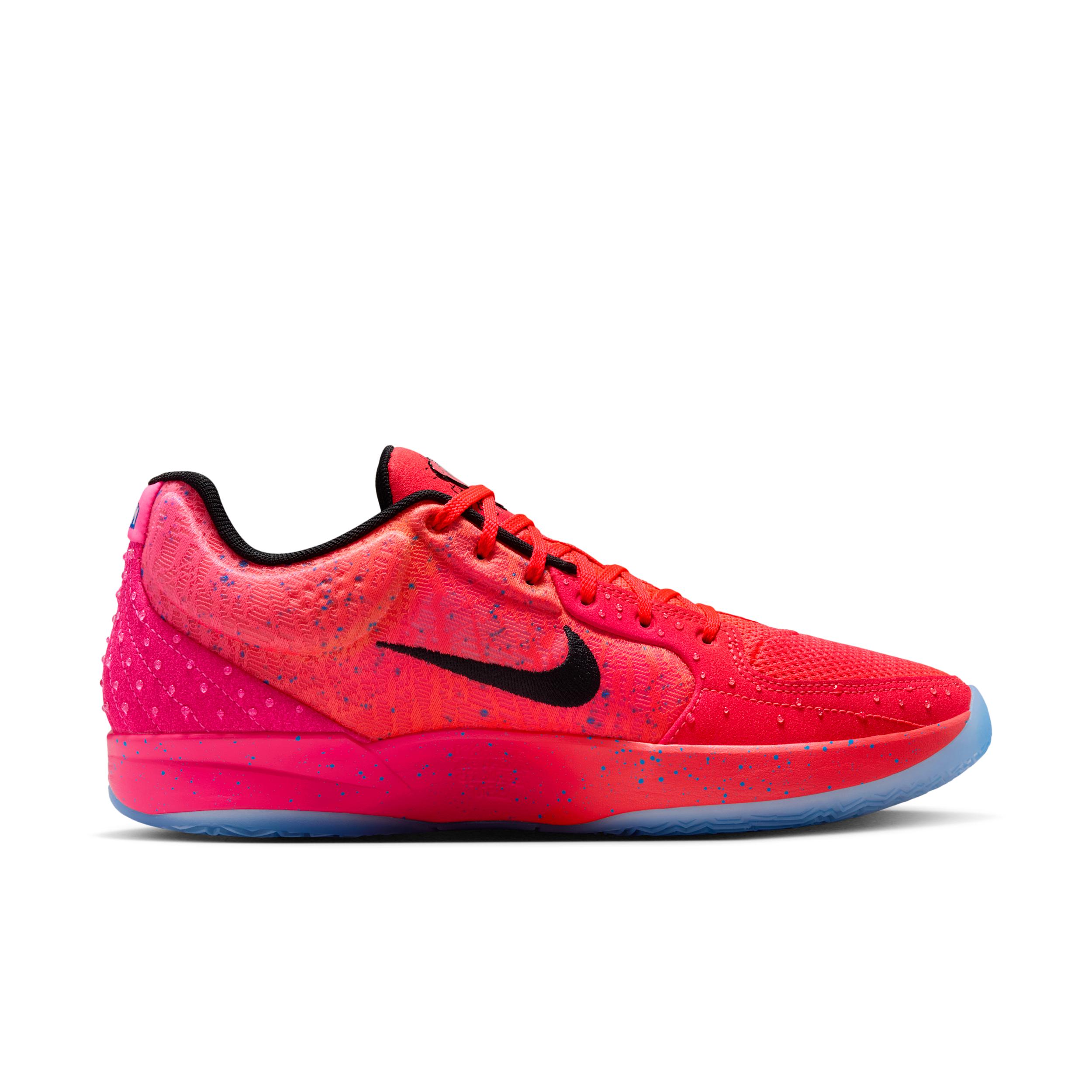 Nike Mens Ja 2 Tropical Punch Basketball Shoes | IF0302-600 Product Image