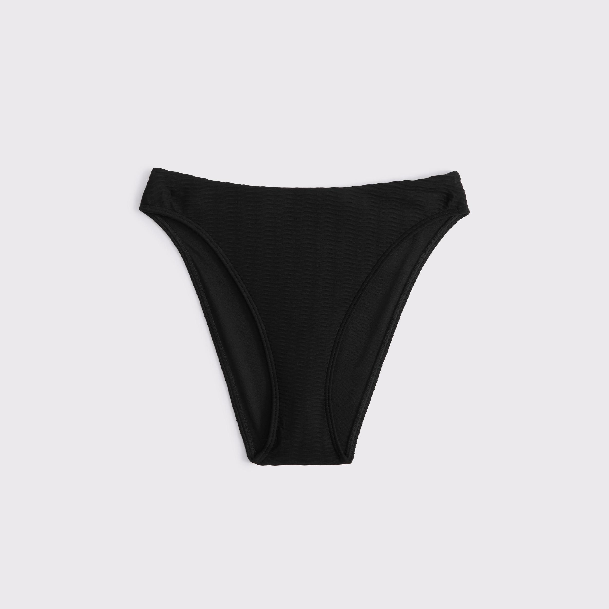 Mid Rise High-Leg Moderate Bottom Product Image