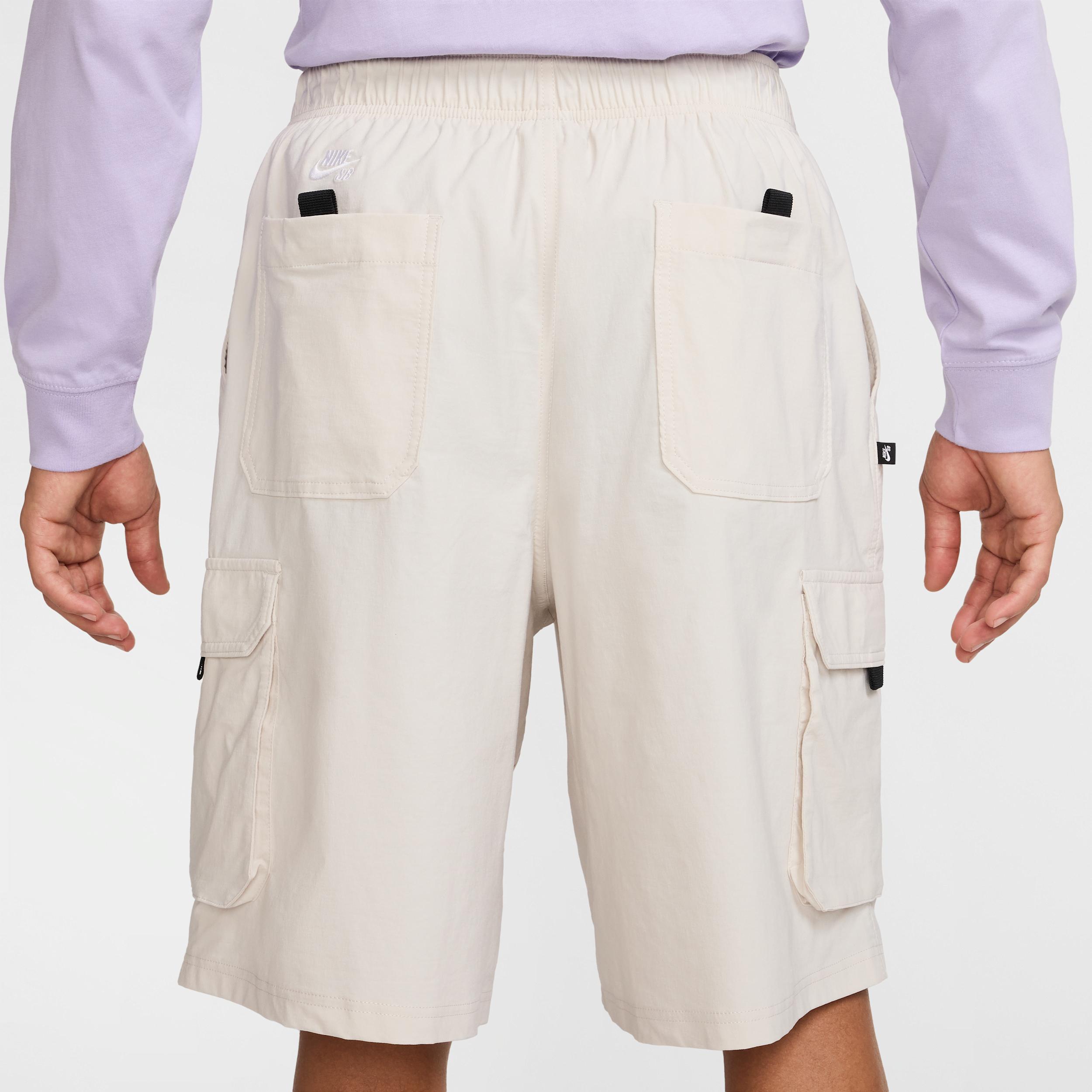 Mens Nike SB Dri-FIT Kearny Cargo Skate Shorts | HJ2908-072 Product Image