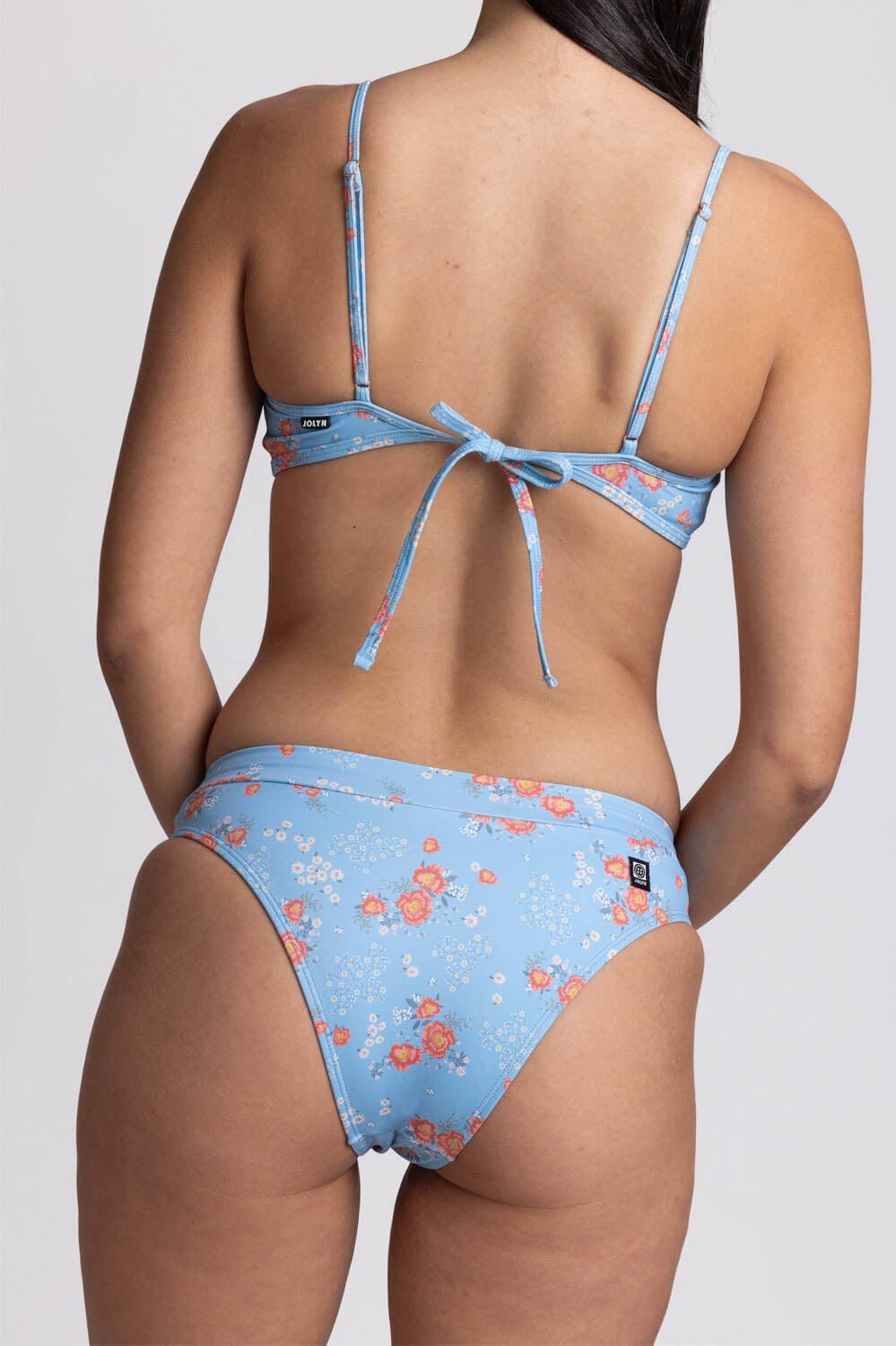 Alanna Bikini Bottom - Rosalinda Female Product Image
