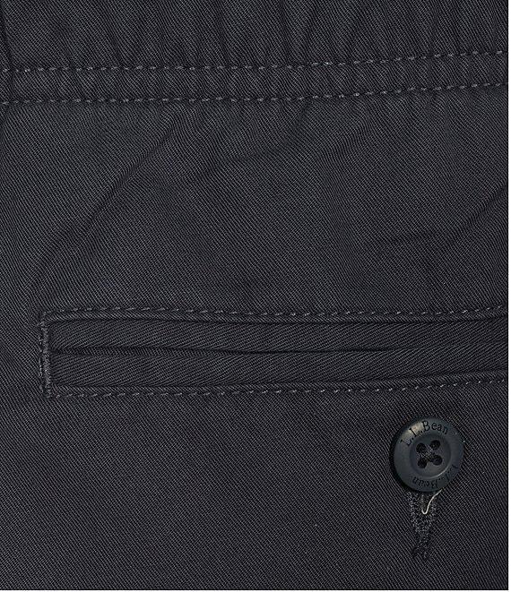 L.L.Bean Dock 8#double; Inseam Shorts Product Image