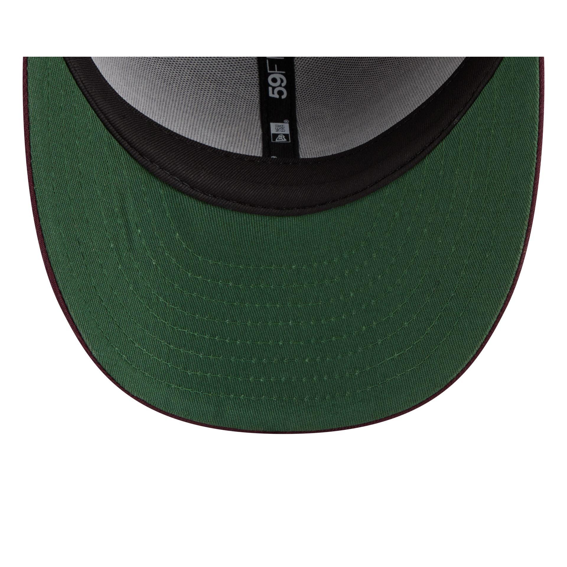 Los Angeles Angels 2025 Spring Training Low Profile 59FIFTY Fitted Hat Male Product Image