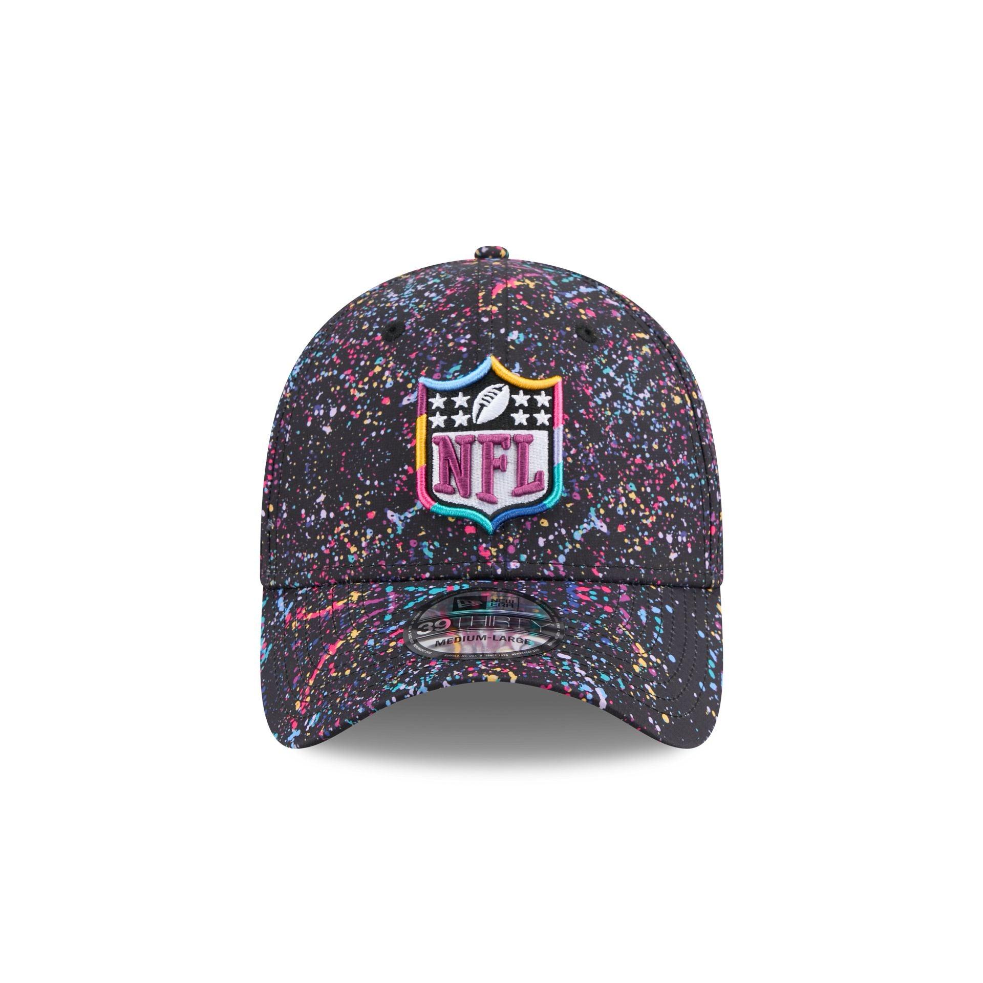 NFL 2025 Crucial Catch 39THIRTY Stretch Fit Hat Male Product Image