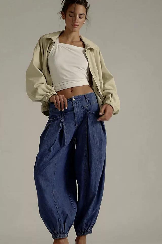 We The Free Palm Royale Balloon Jeans Product Image