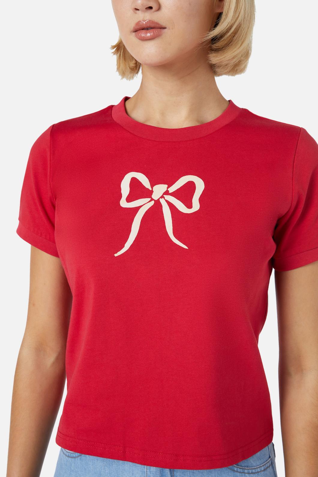 Beautiful Bows T-Shirt Product Image