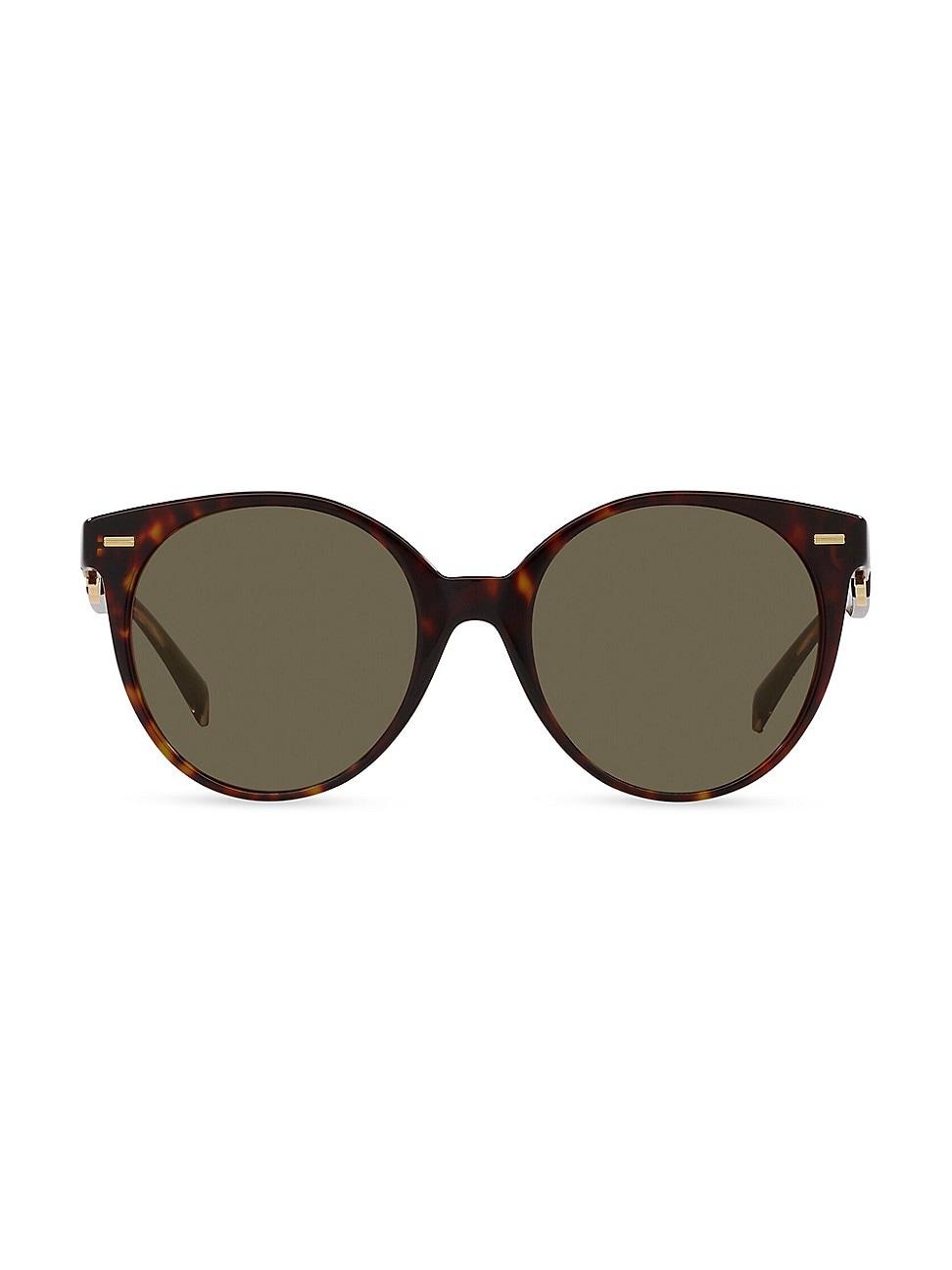 Womens 56MM Pantos Sunglasses Product Image