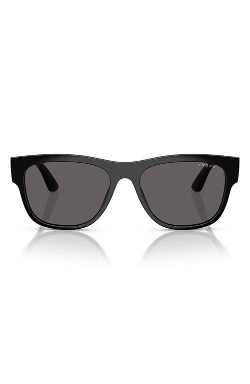VOGUE Kids' 52mm Pillow Sunglasses Product Image