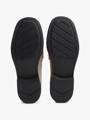 Suede Tassel Loafer Product Image