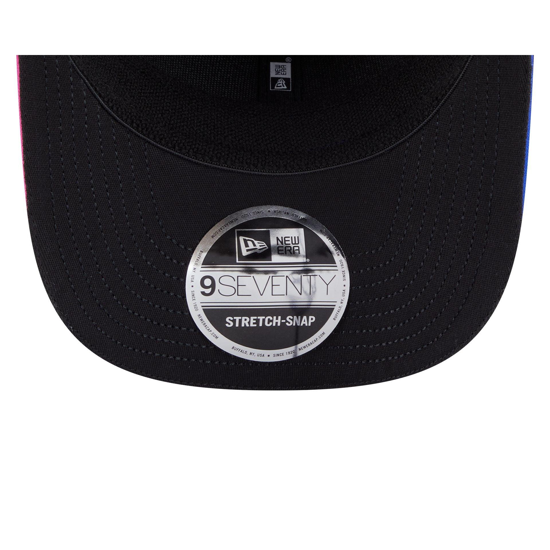 Kentucky Wildcats Cold Weather 9SEVENTY Stretch-Snap Hat Male Product Image