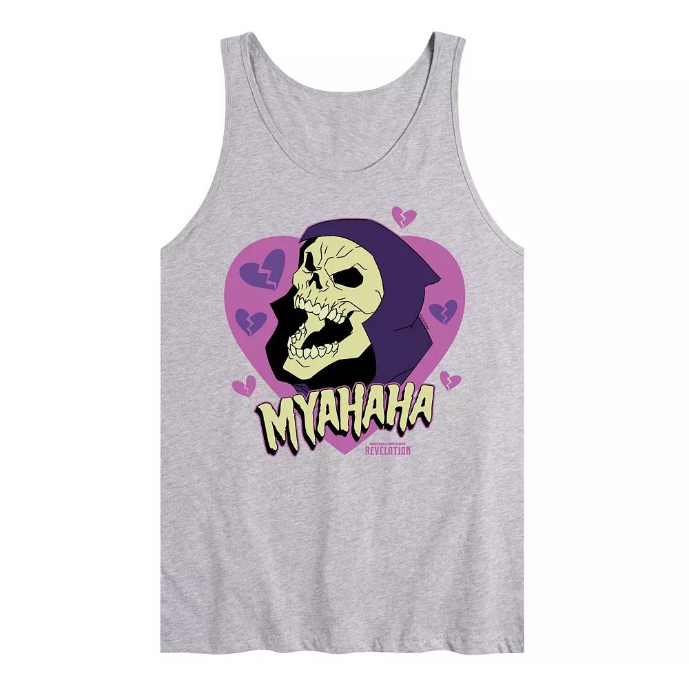 Men's Masters Of The Universe Skeletor Graphic Tank Top,  Product Image