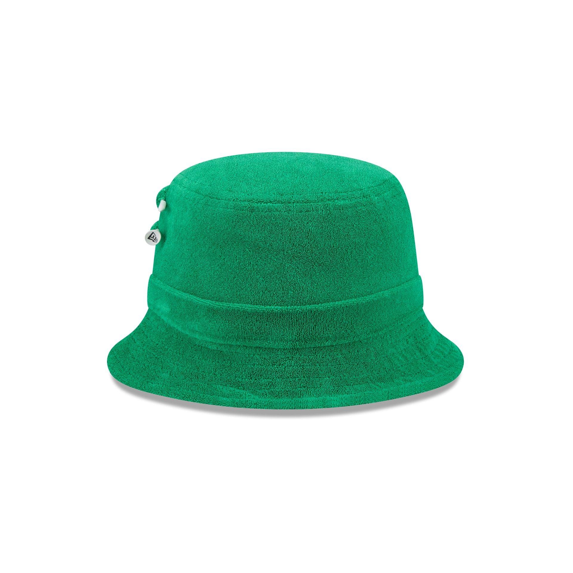 Los Angeles Dodgers Tee Time Toweling Bucket Hat Male Product Image