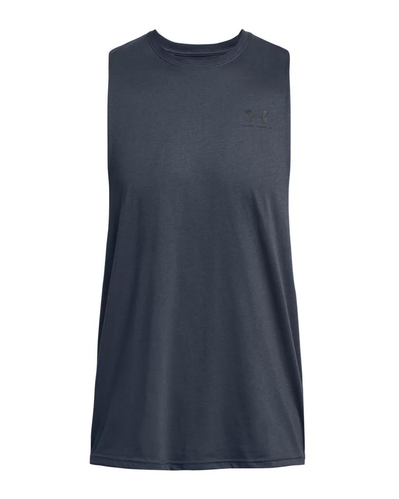 UA Left Chest Cut-Off Product Image