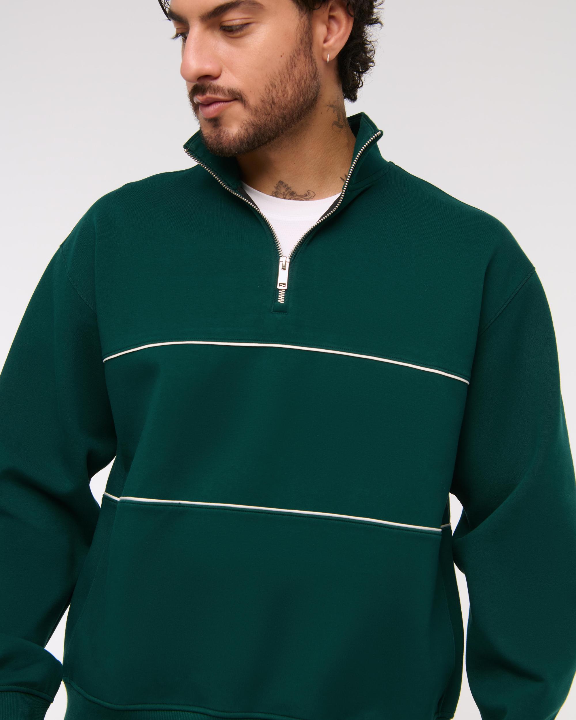 YPB neoKNIT MAX Half-Zip Product Image