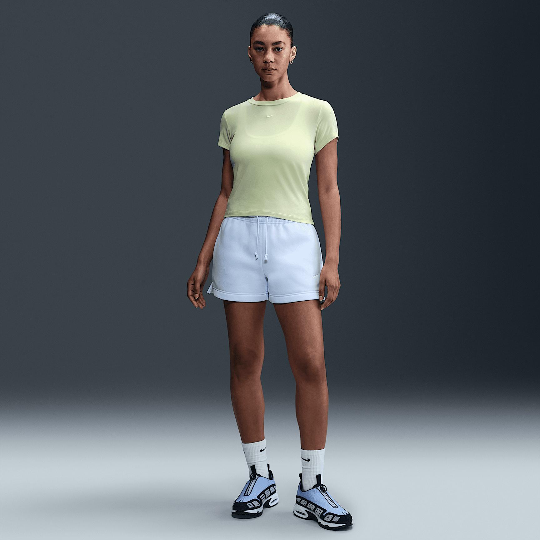 Nike Sportswear Chill Knit Women's T-Shirt Product Image