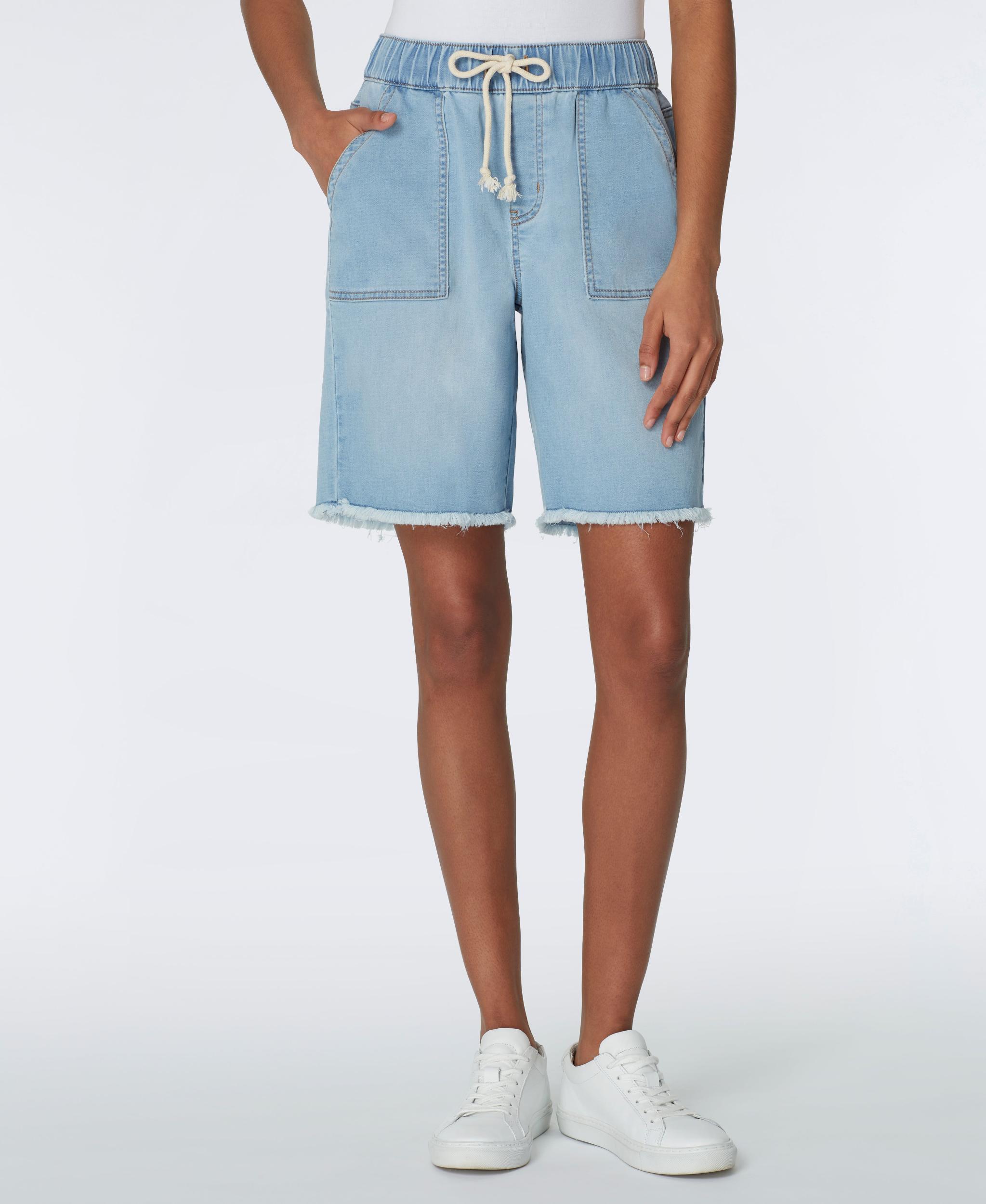 Westport Signature Weekender Fray Hem Short Product Image