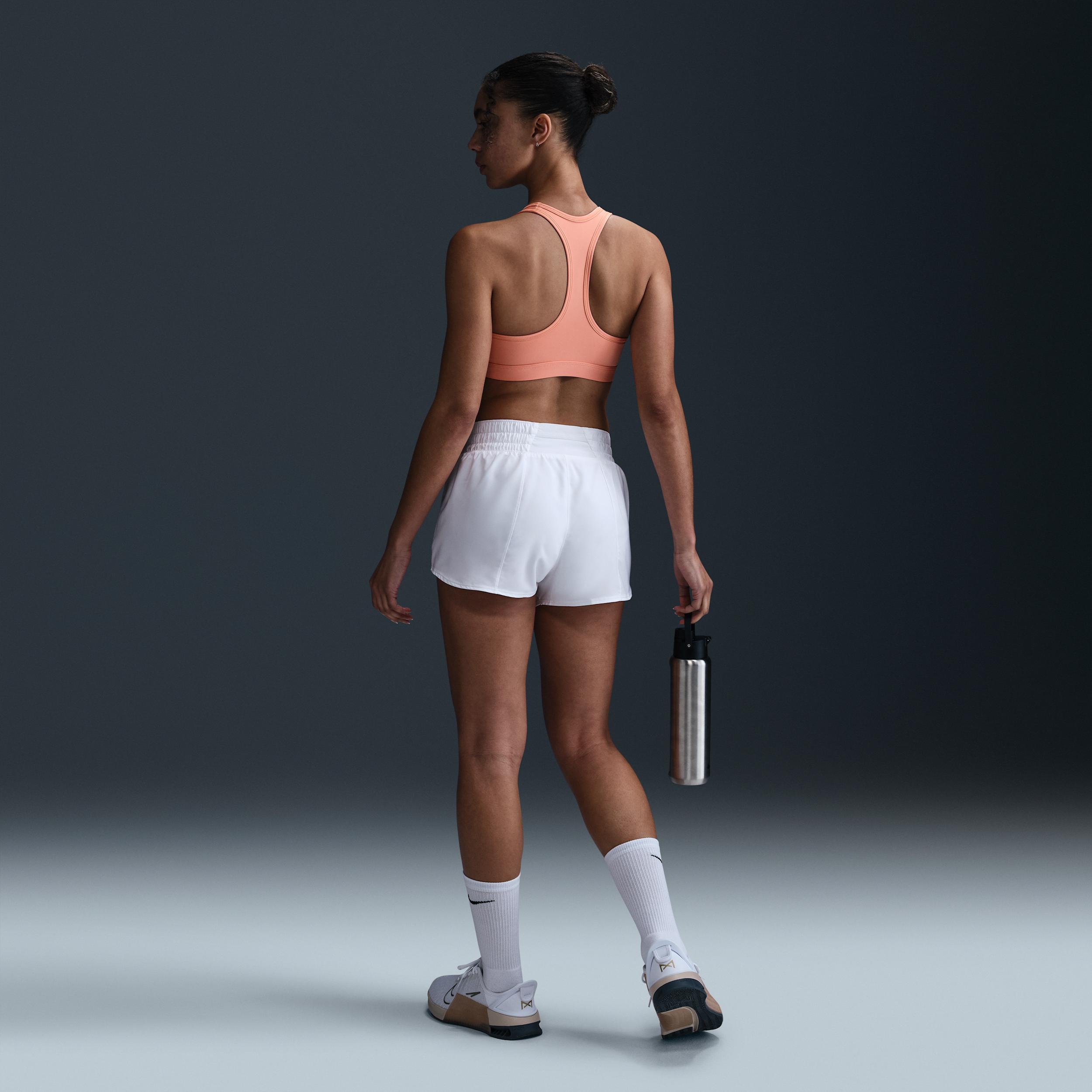 Womens Nike Swoosh Medium Support Sports Bra Product Image