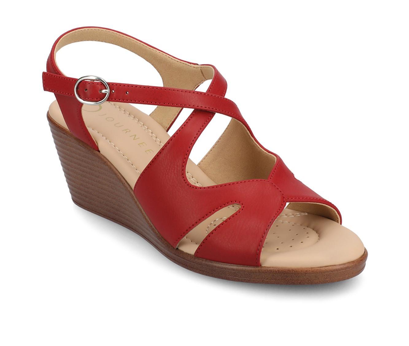 Women's Journee Collection Kedzie II Wedges Product Image