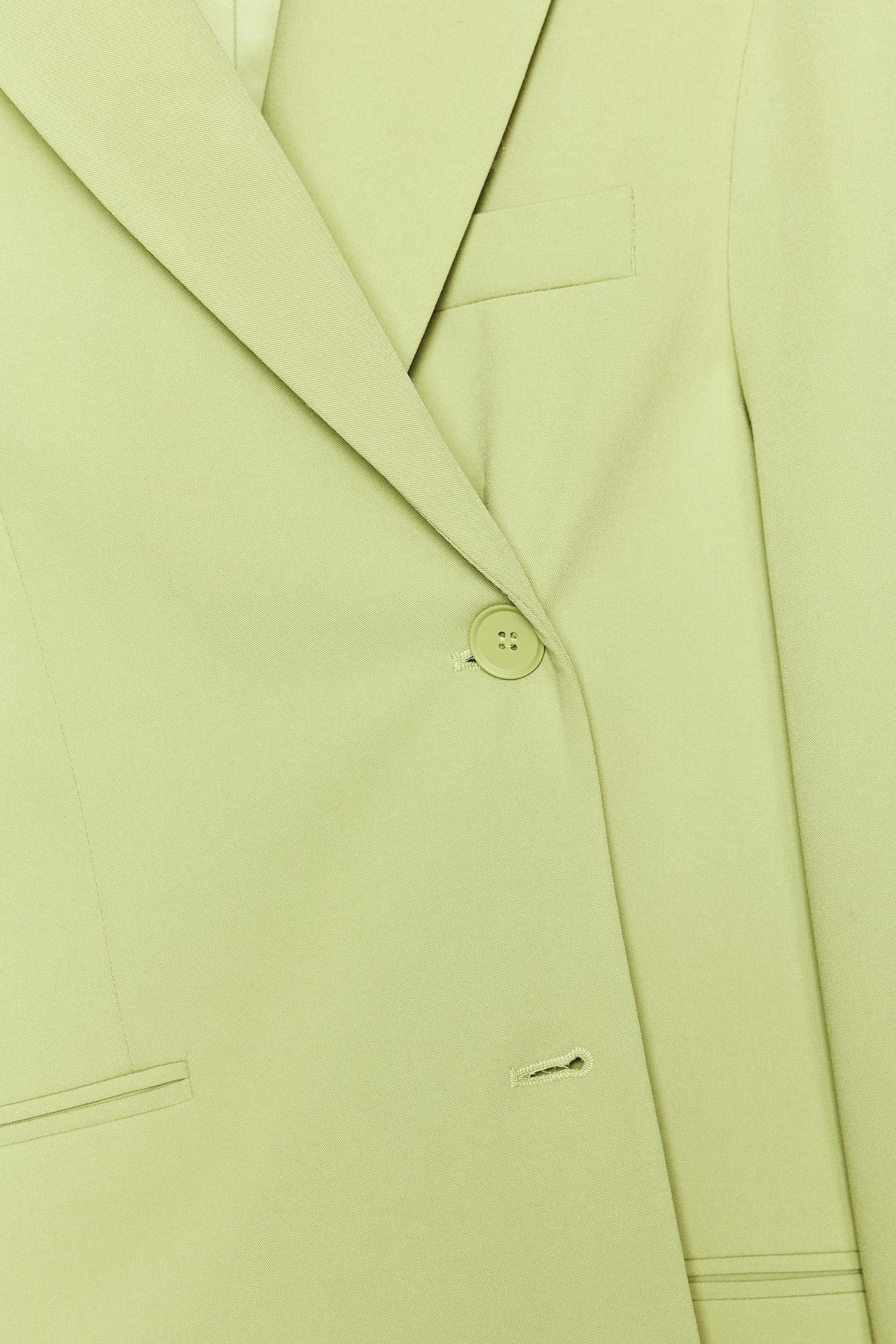 MULTIPOSITION OVERSIZED BLAZER Product Image