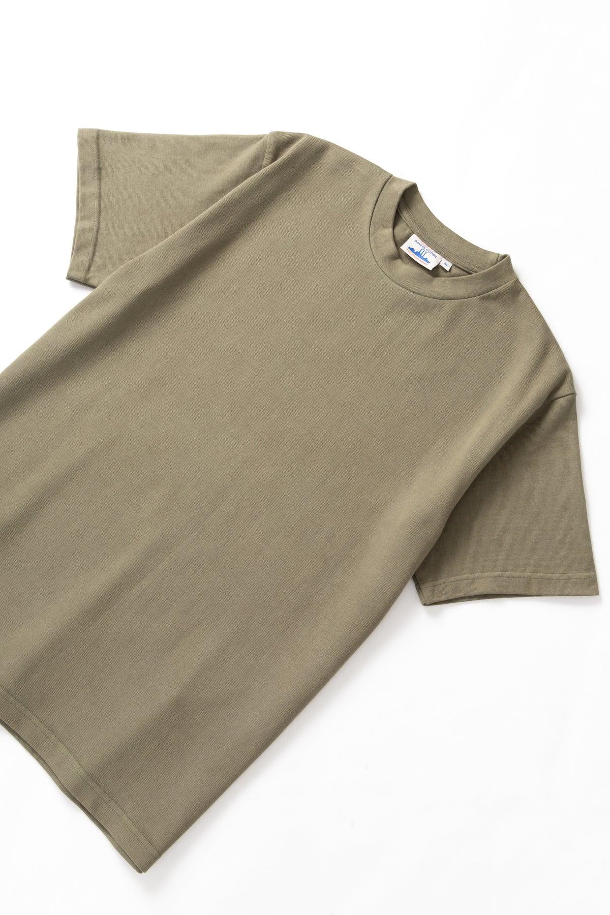 Power Goods - Super Weight T-Shirt - Olive Product Image