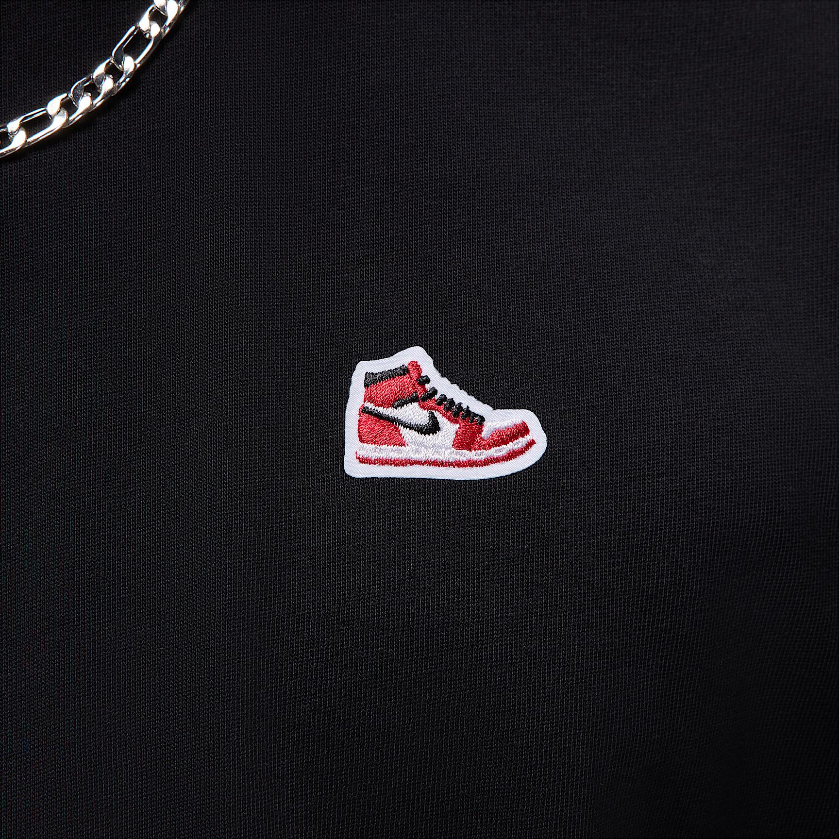 Men's Jordan Brand Sneaker Patch T-Shirt Product Image
