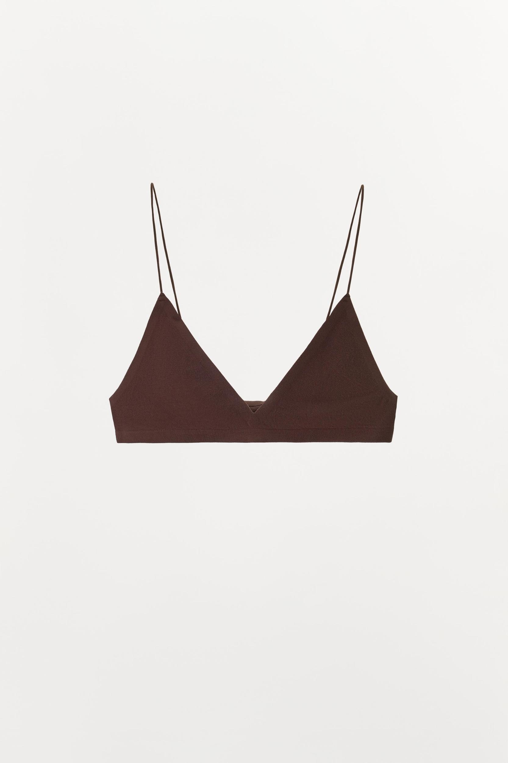 SEAMLESS STRAPPY BRA Product Image