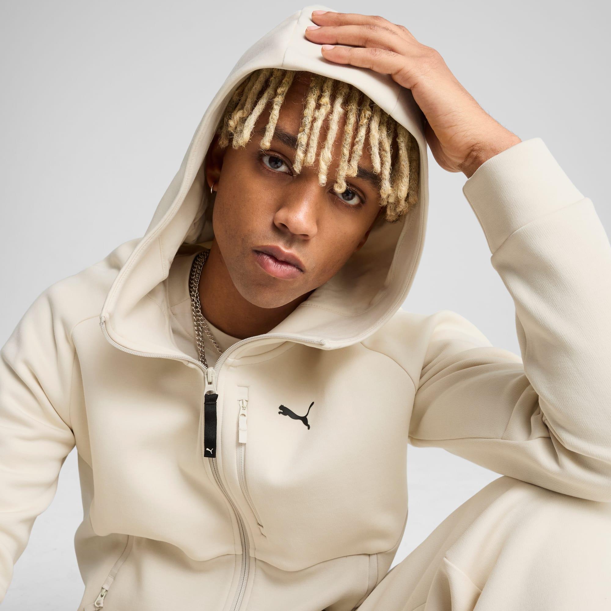 PUMATECH Full-Zip Hoodie Men Product Image