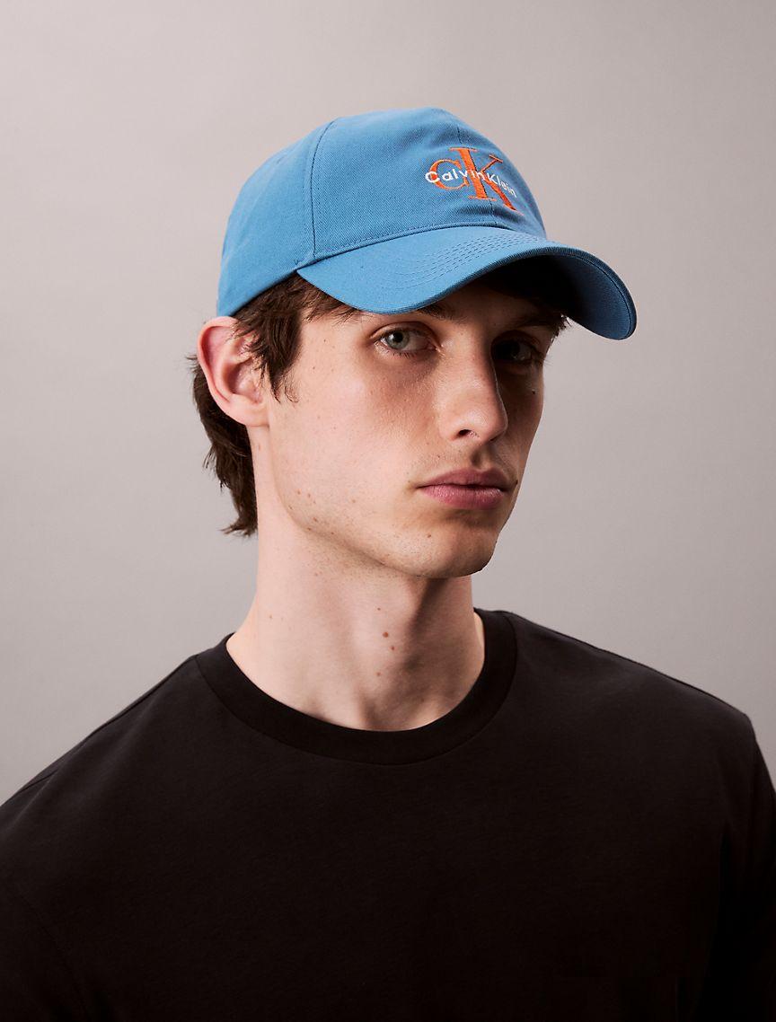 Monogram Logo Baseball Cap Product Image