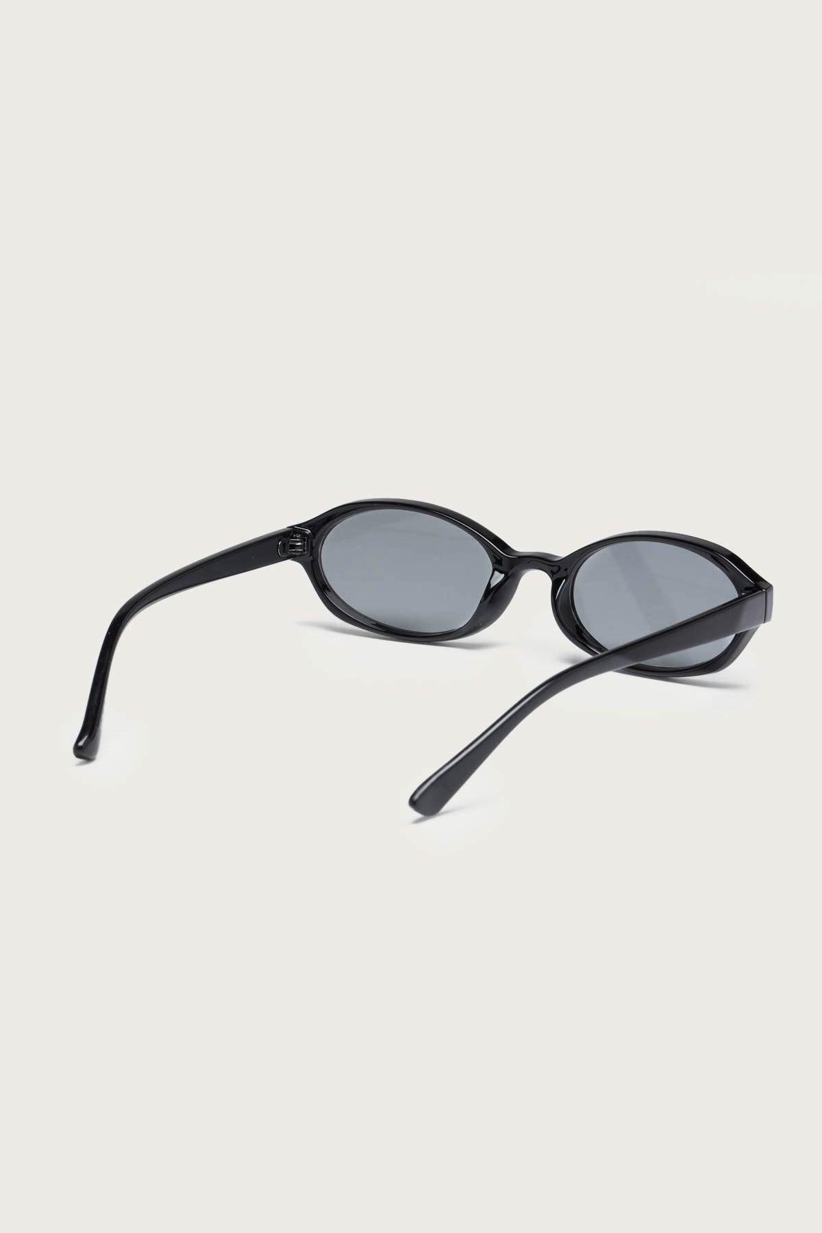 Clarke Oval Sunglasses Product Image