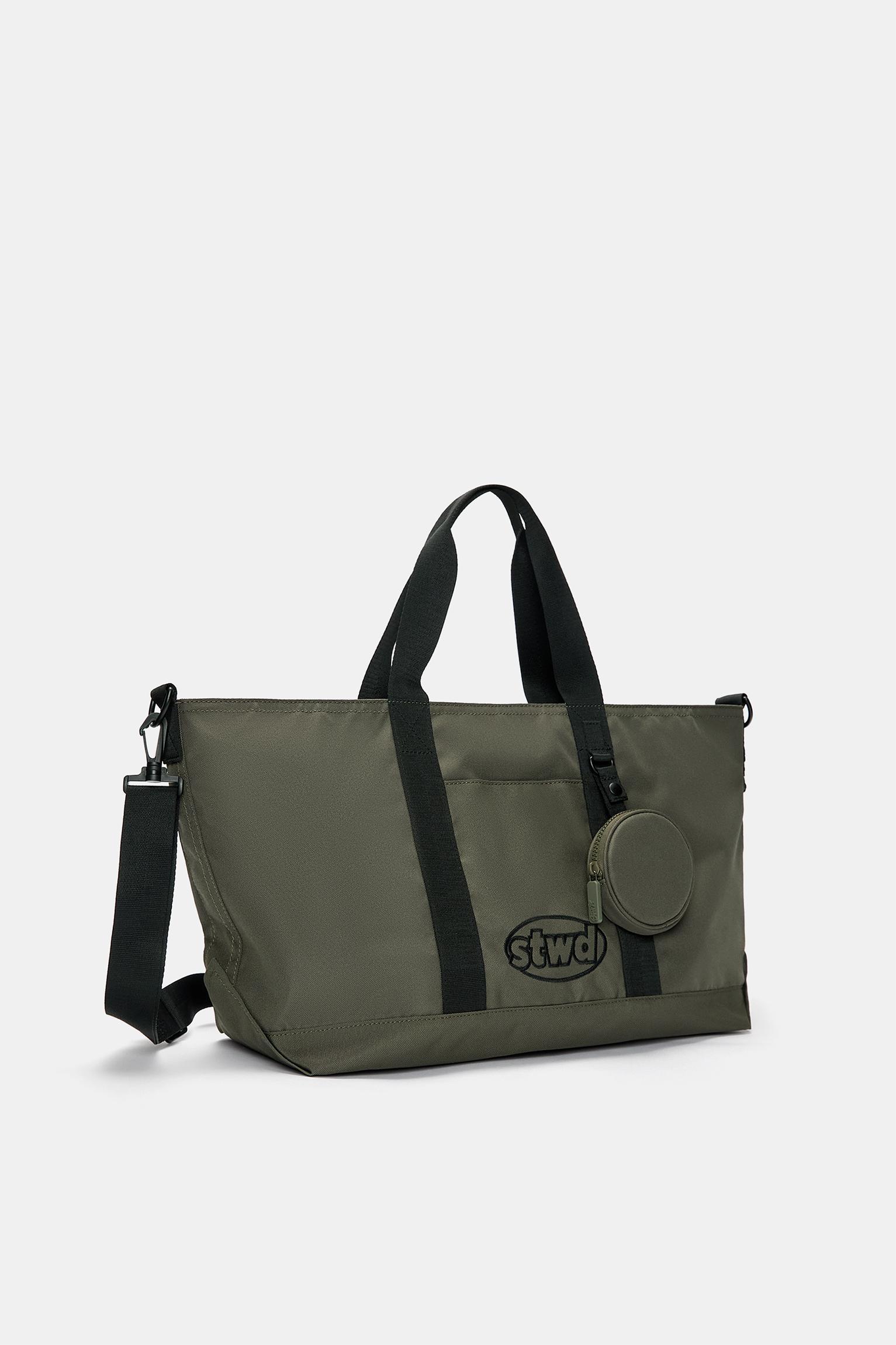 STWD nylon shopper bag Product Image