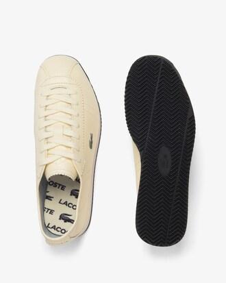 Women’s Club-Low Leather Sneakers Product Image