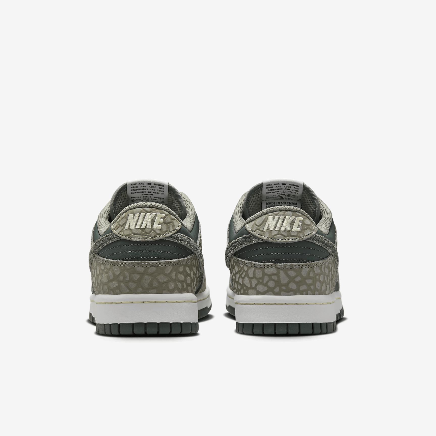 Nike Dunk Low Retro Premium Men's Shoes Product Image