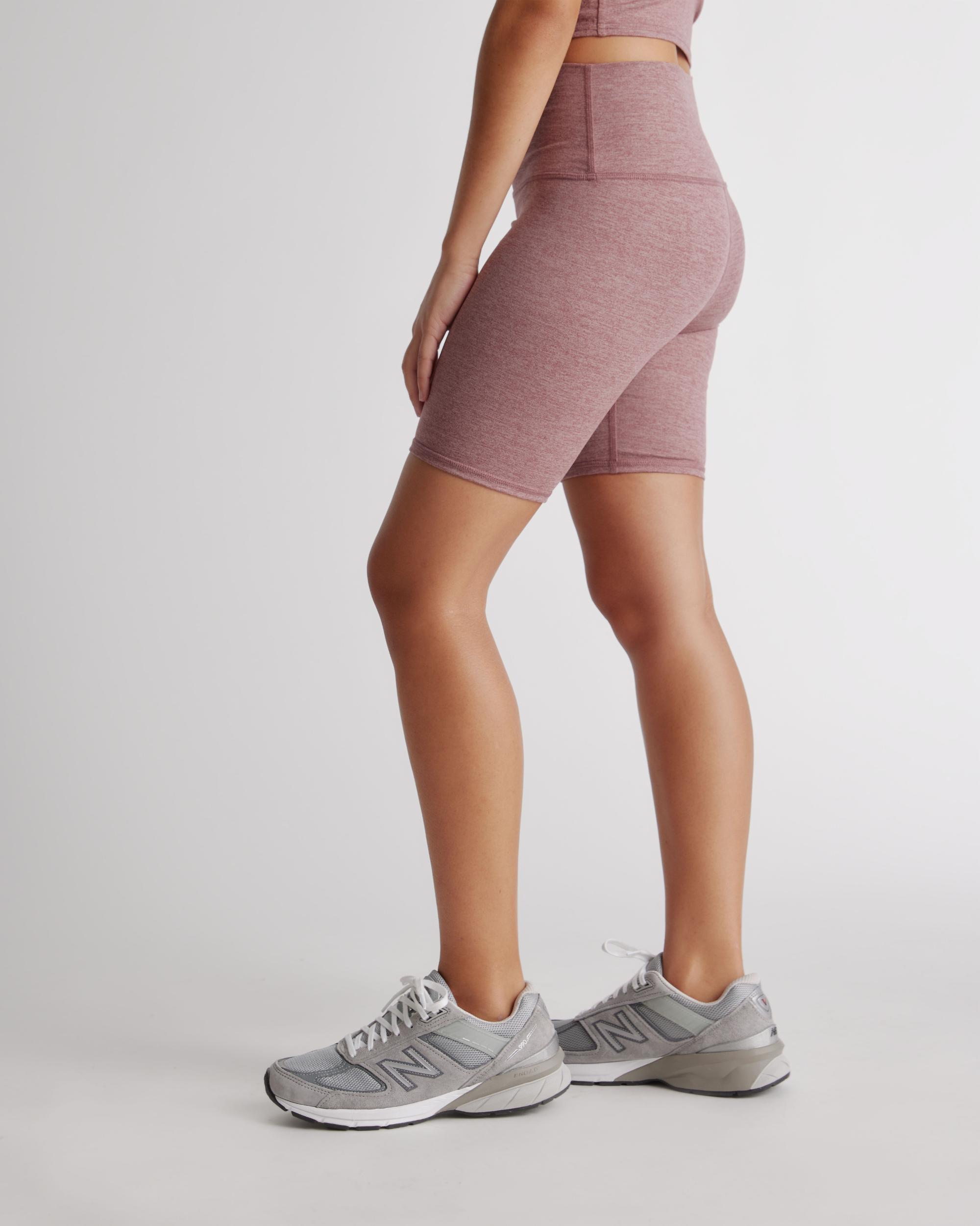 Quince | Women's Ultra-Soft Bike Short 7" Size XS, Recycled Polyester Product Image