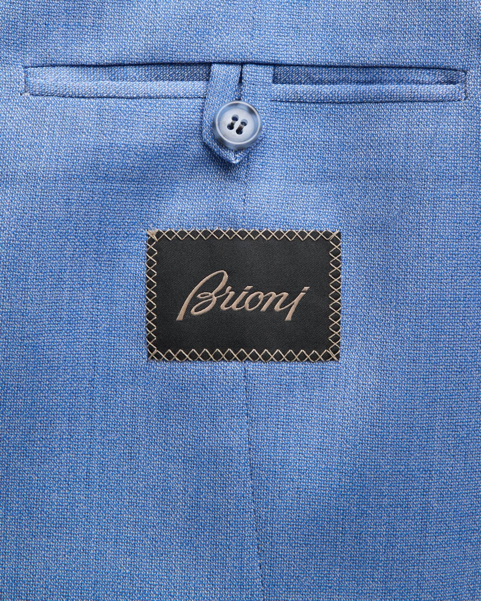 Men's Wool-Silk Blazer Product Image