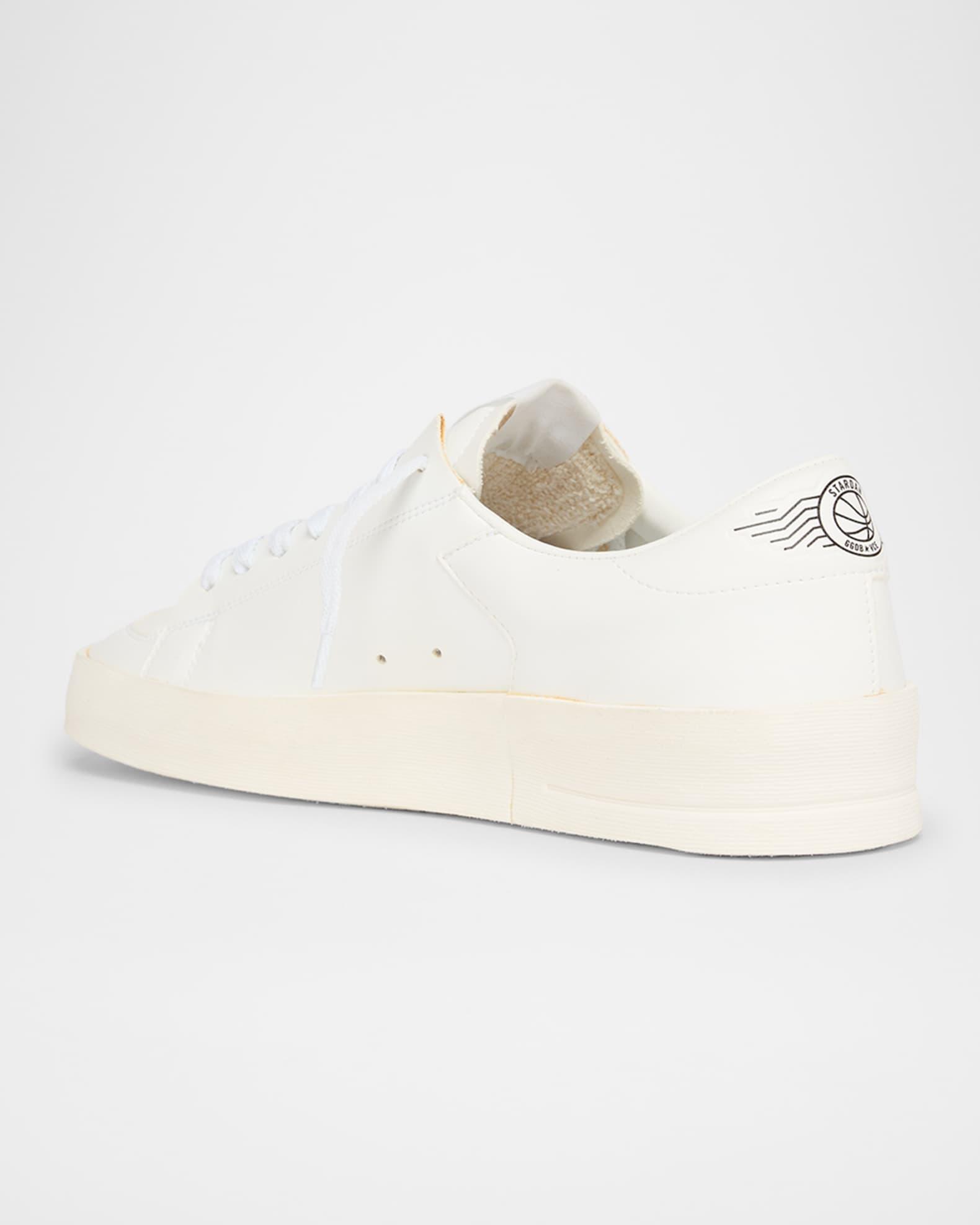 Men's Stardan Leather Low-Top Sneakers Product Image