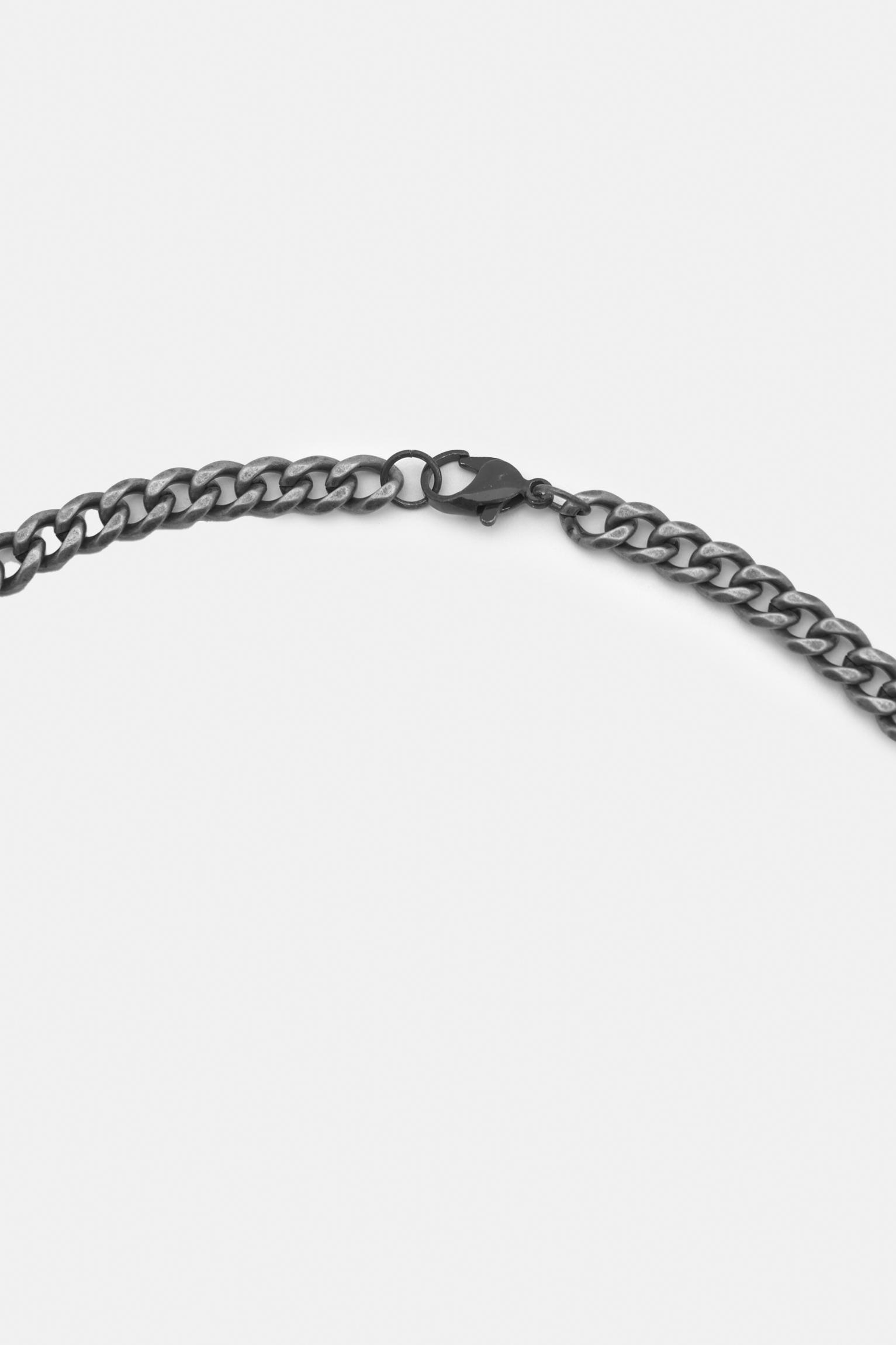 Pack of faux pearl chain necklaces Product Image