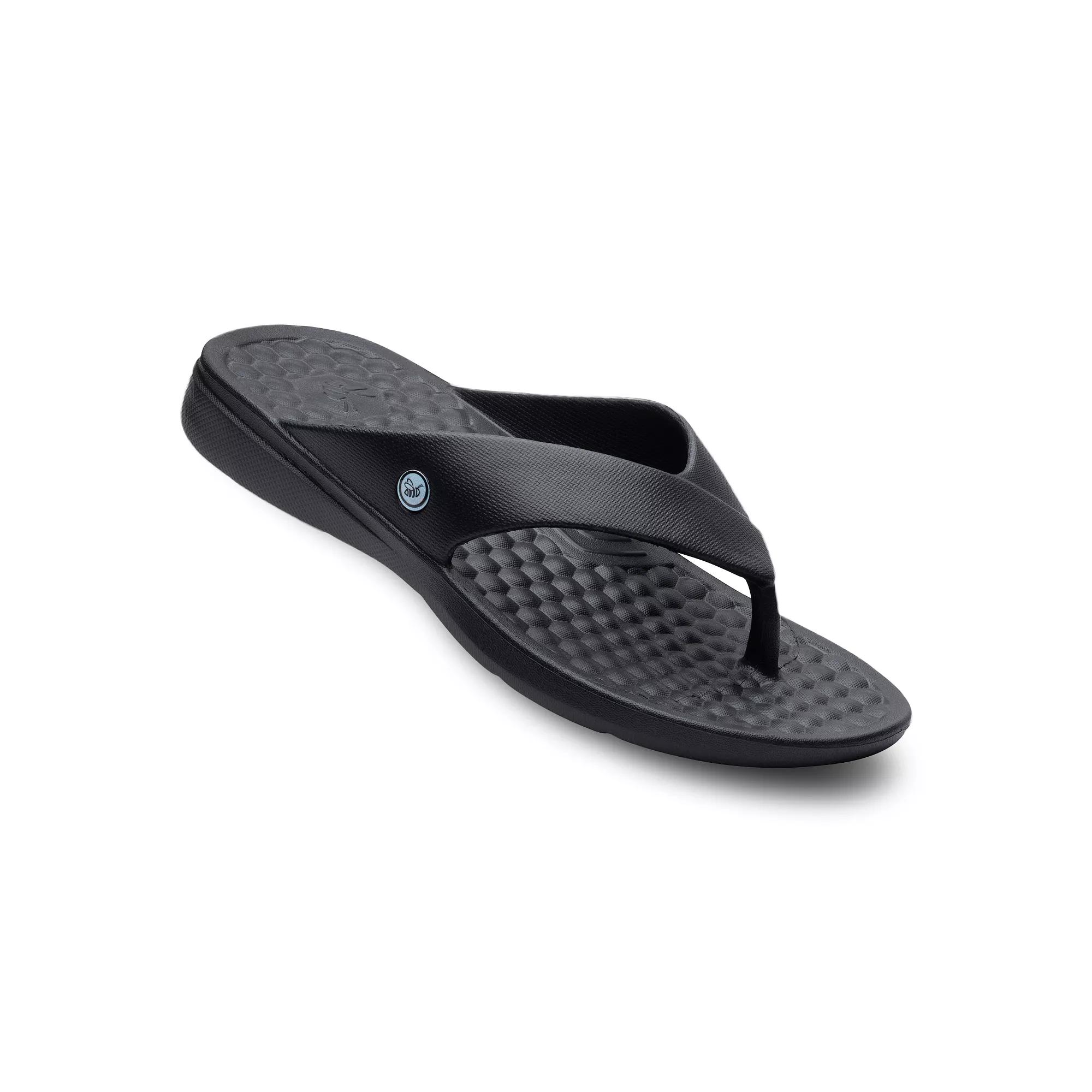 Joybees Classic Women's Flip Flop Sandals,  Product Image
