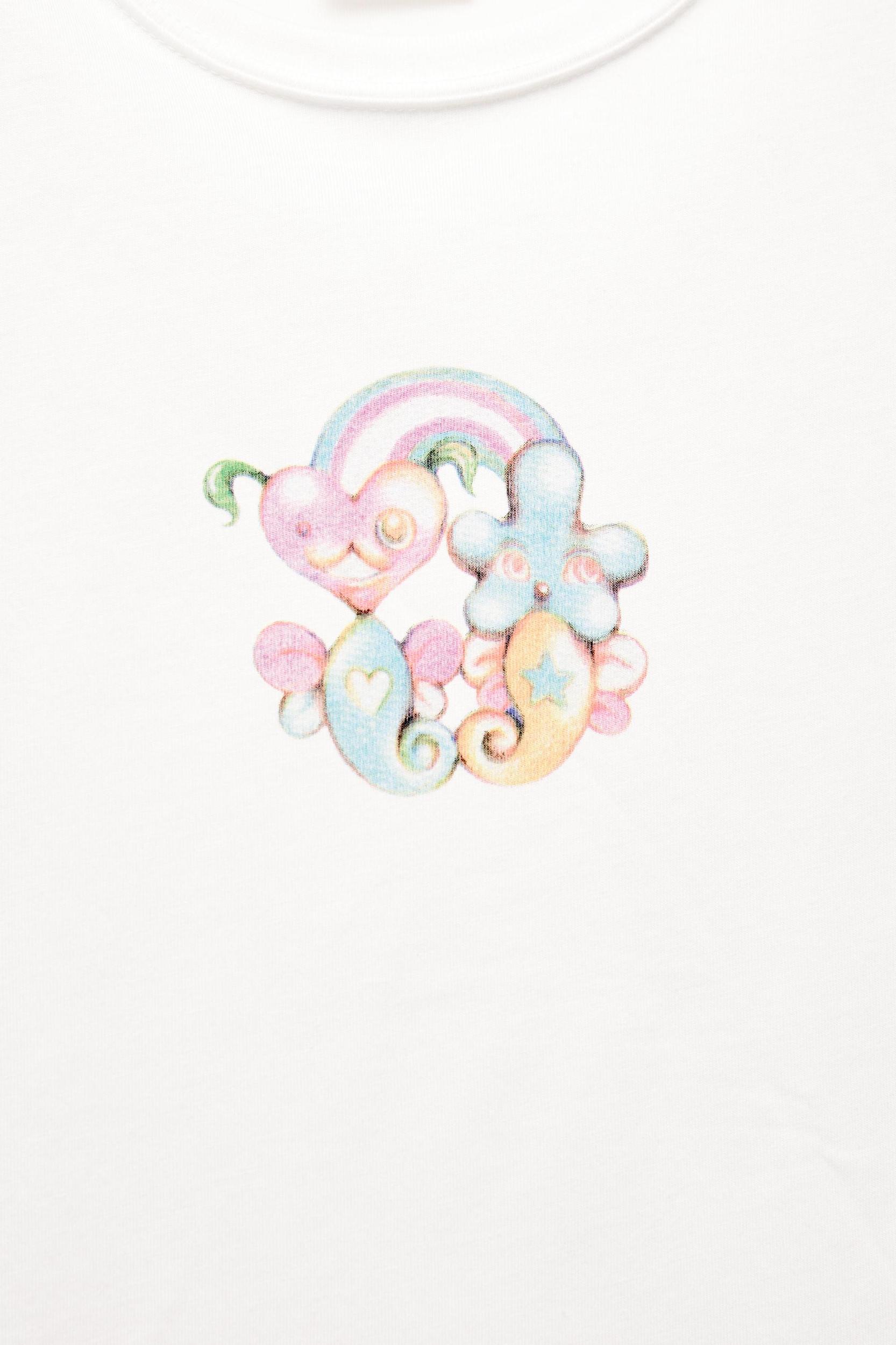 Proud to love T-shirt Product Image