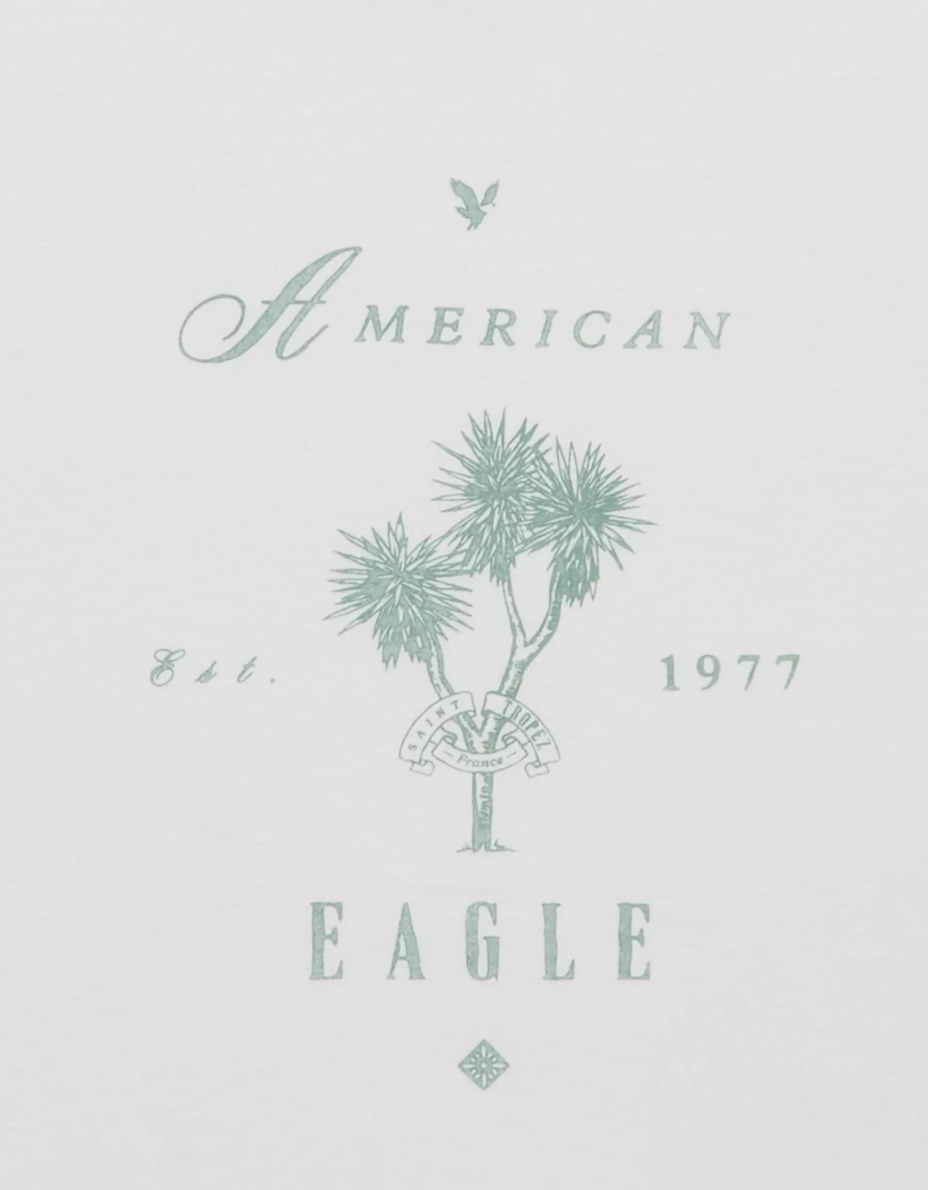 AE Logo Graphic T-Shirt Product Image