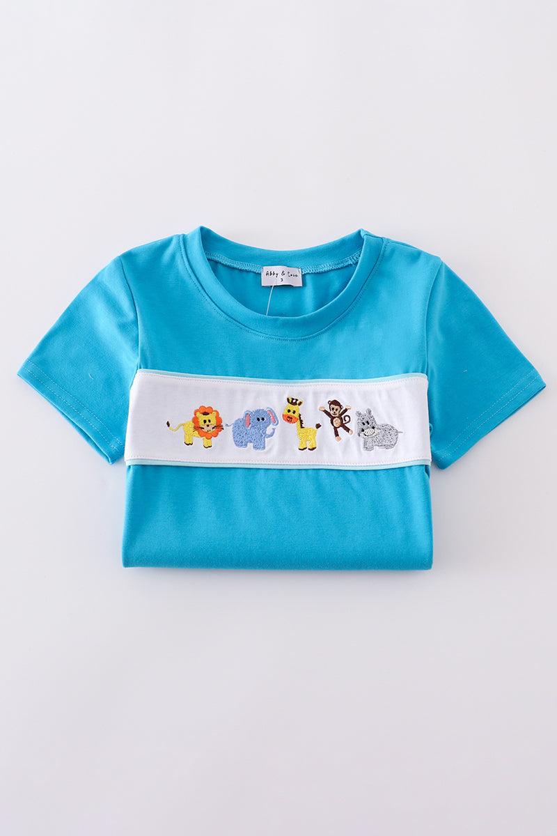 Sage stripe button down shirt Product Image