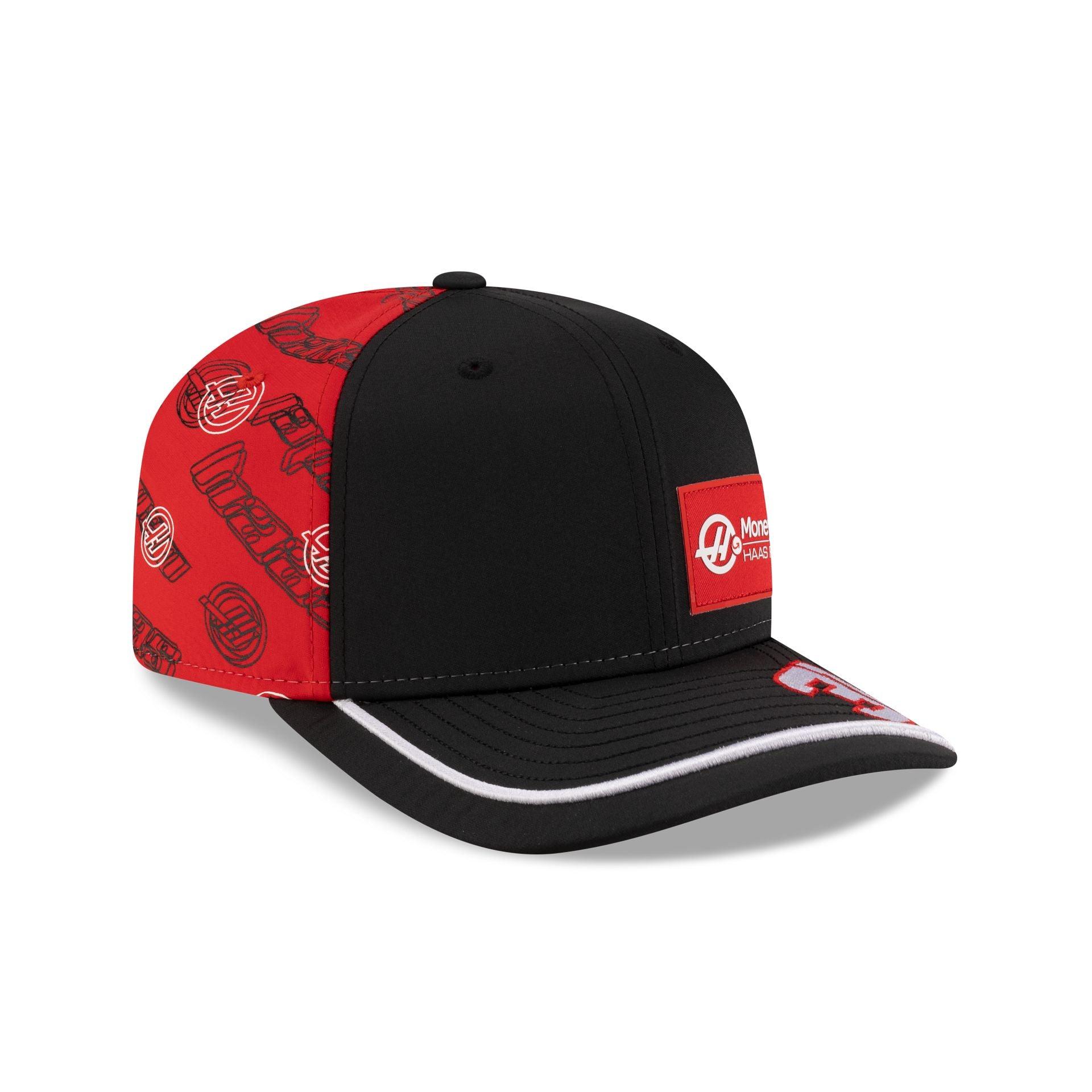 2025 Japan Race Special MoneyGram Haas F1 Team Esteban Ocon 9SEVENTY Stretch-Snap Hat Male Product Image