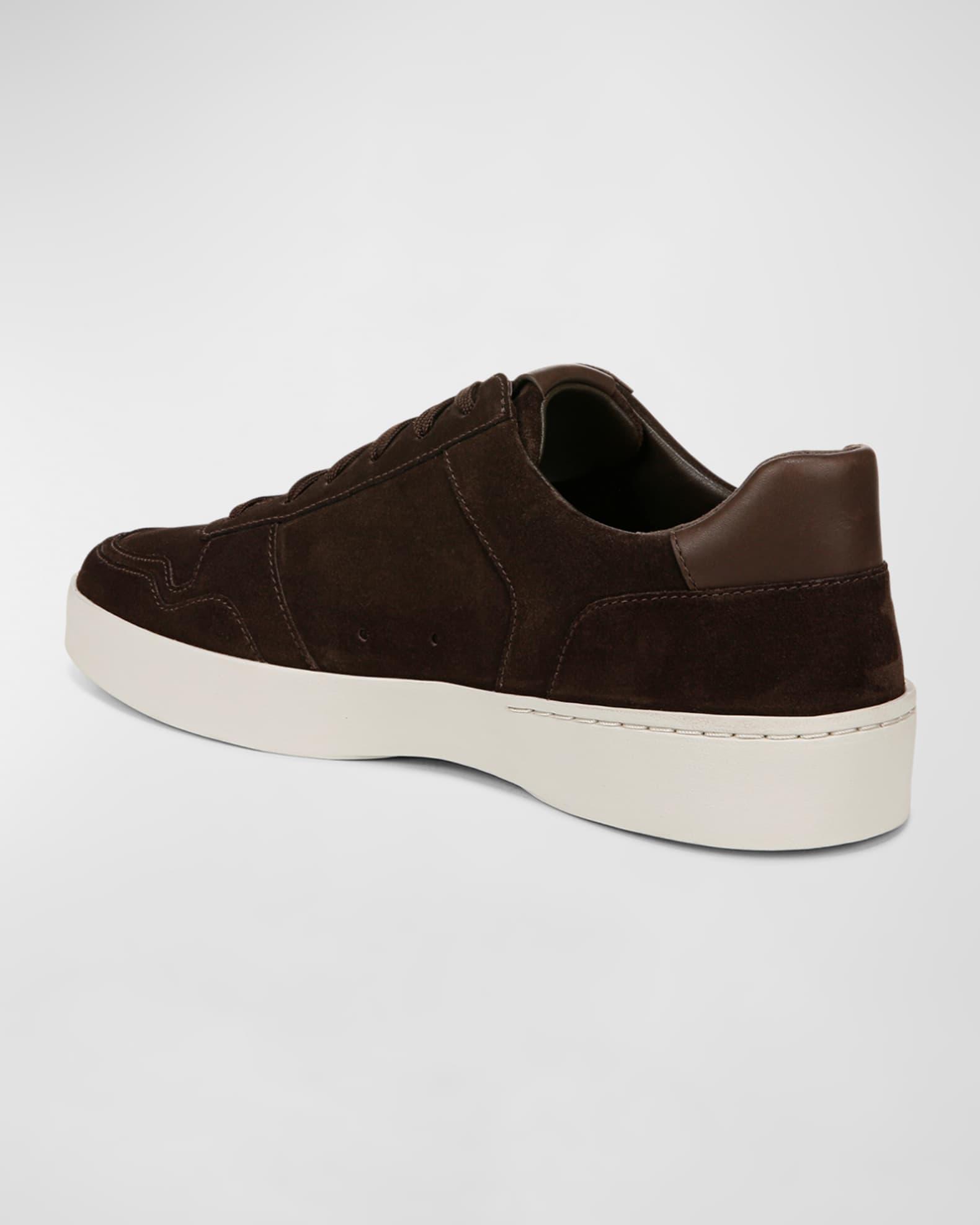 Vince Mens Peyton Lace Up Sneakers Product Image