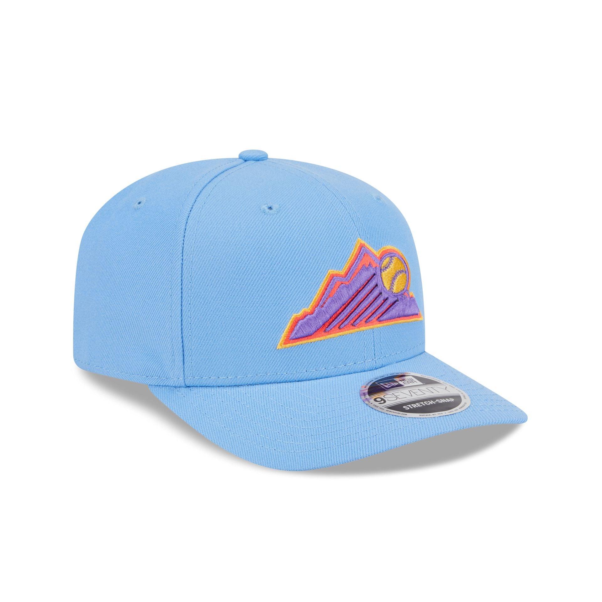 MoneyGram Haas F1 Team 2025 Austin Race Special Oliver Bearman 9SEVENTY Stretch-Snap Hat Male Product Image