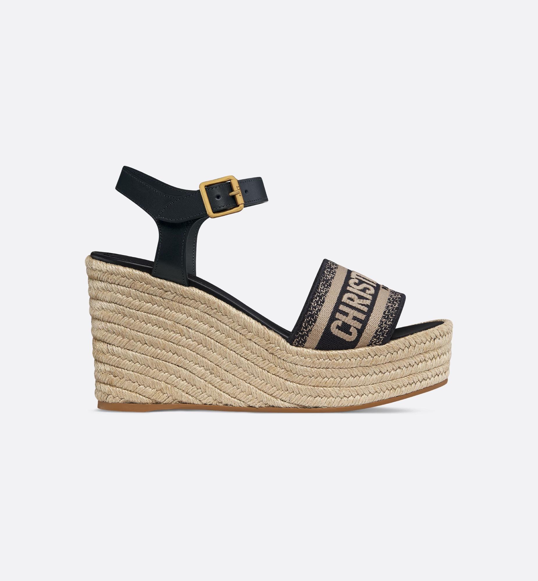 Dway Wedge Sandal Product Image