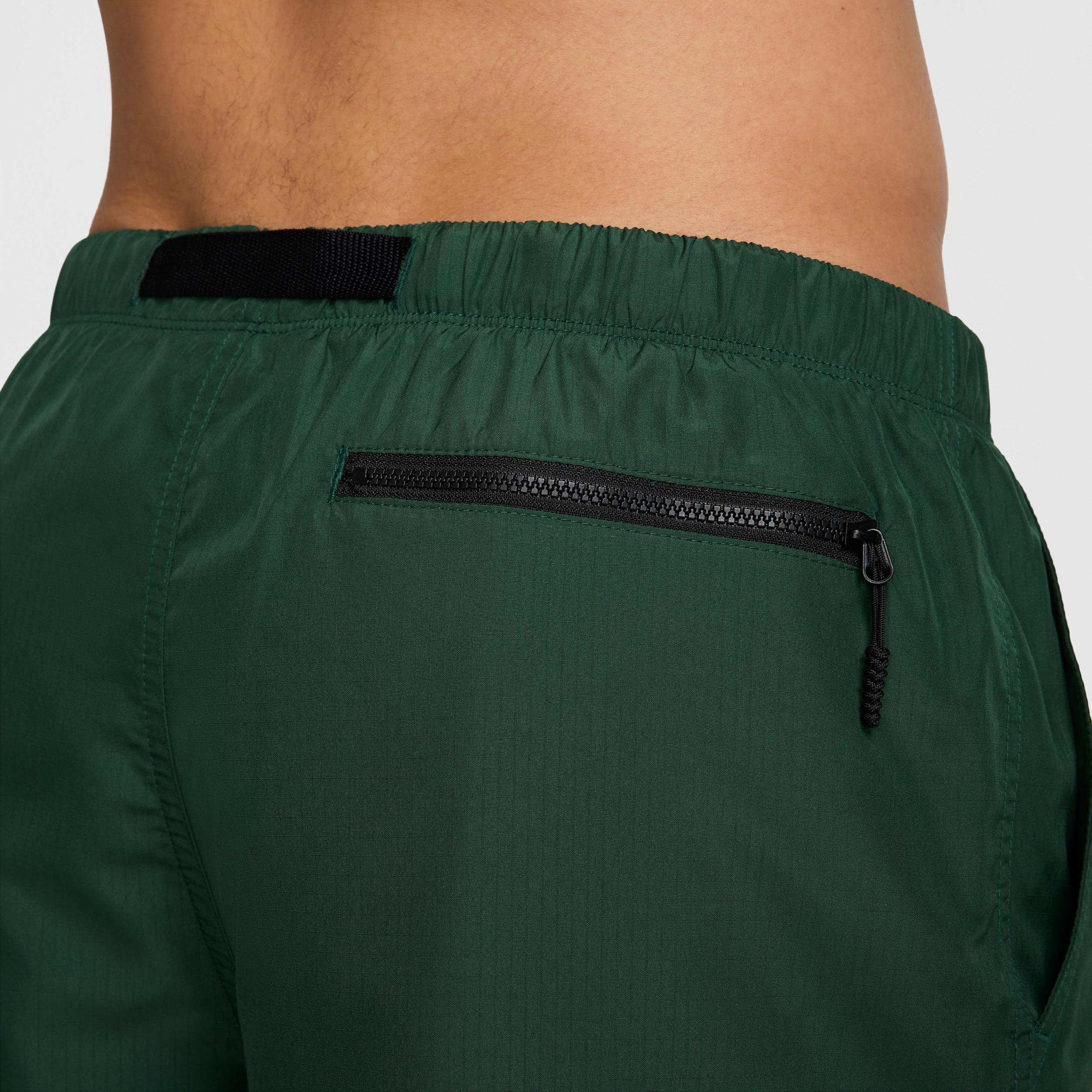 Nike Mens Swim Voyage 5 Brief-Lined Cargo Shorts | NESSF453-392 Product Image