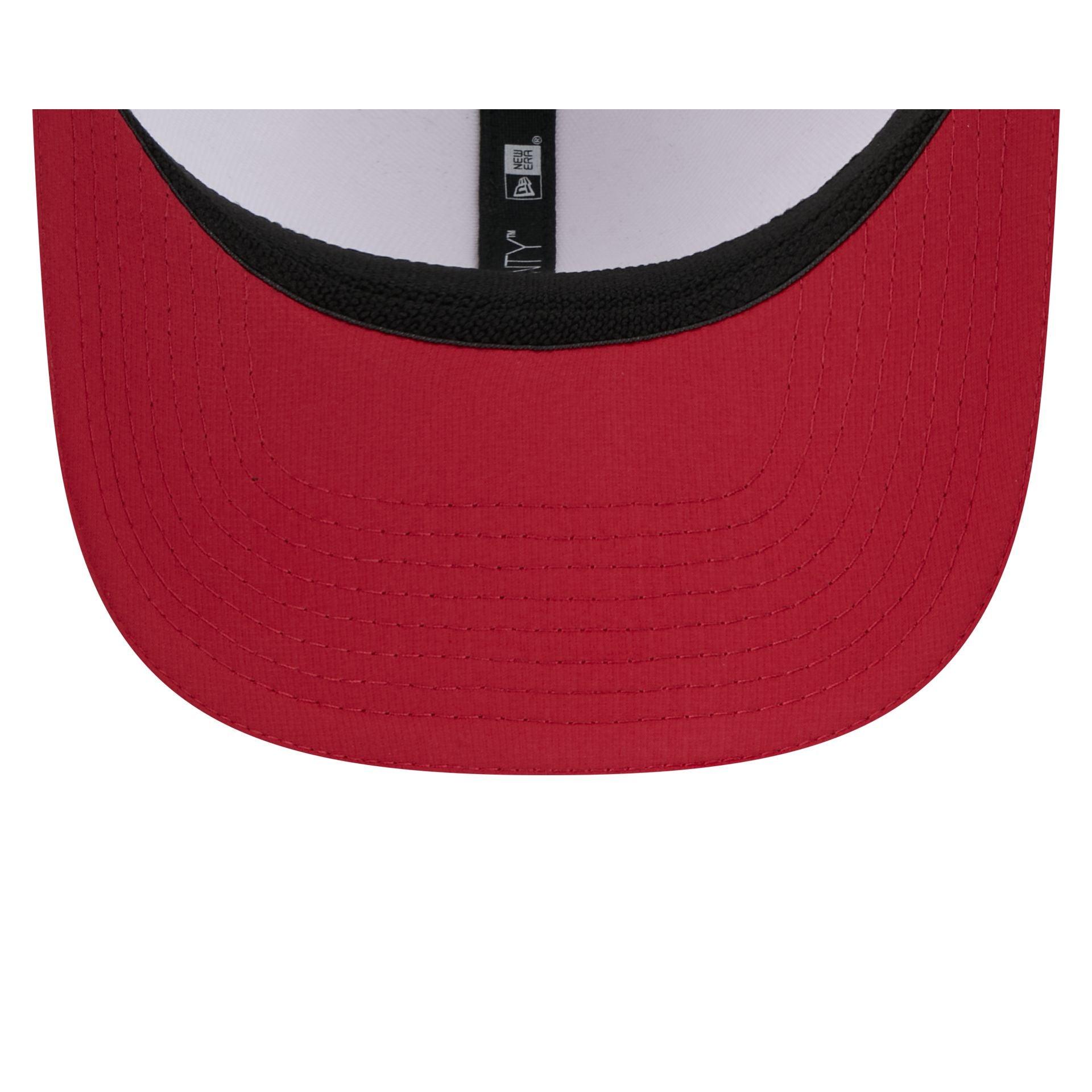 Arizona Cardinals 2025 Training 9SEVENTY Stretch-Snap Hat Male Product Image