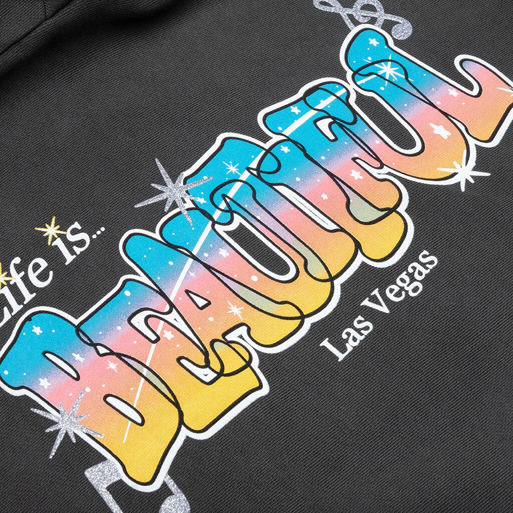 Grateful Hoodie - Pigment Black Male Product Image